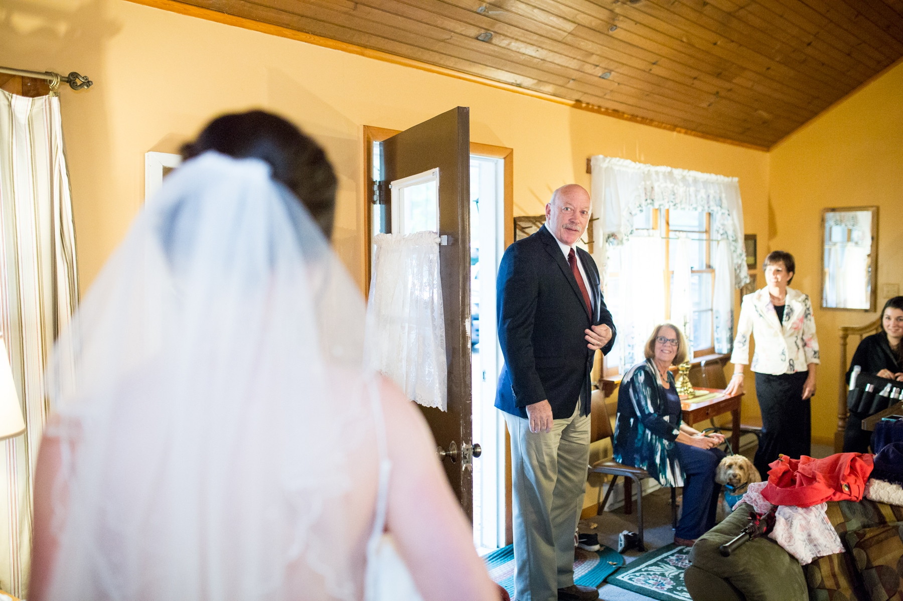 The Vineyard At Grandview Wedding